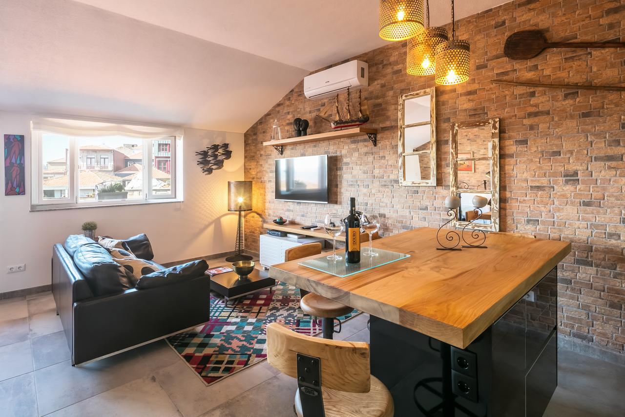 Merc Porto Ribeira'S Up Place Екстер'єр фото