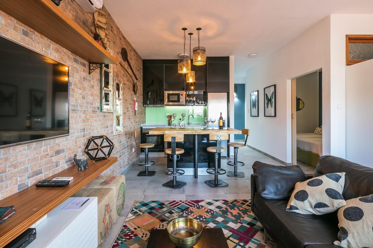 Merc Porto Ribeira'S Up Place Екстер'єр фото