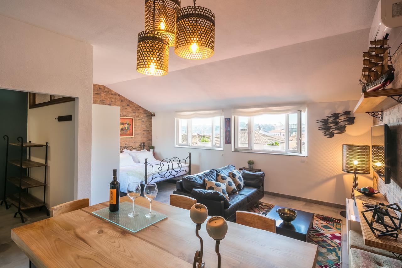 Merc Porto Ribeira'S Up Place Екстер'єр фото
