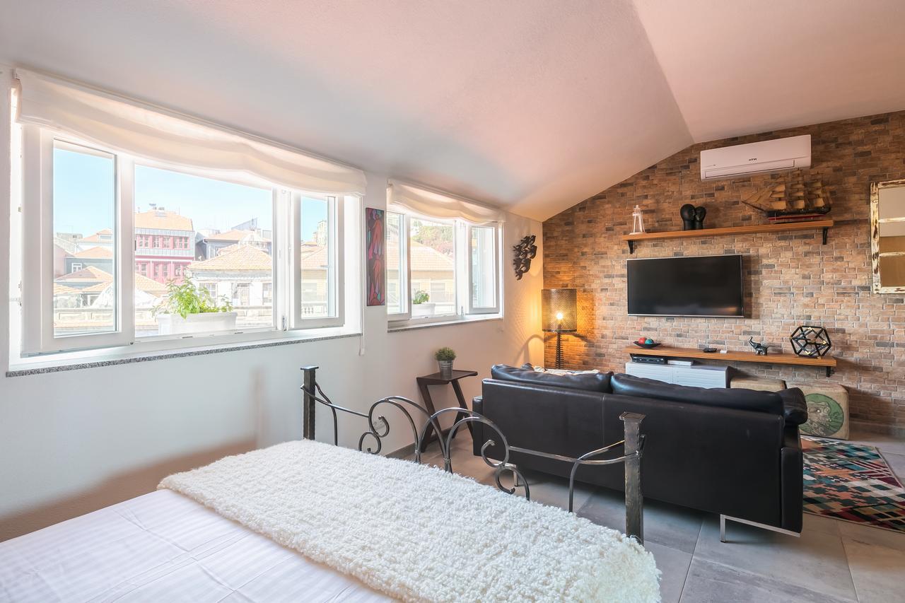 Merc Porto Ribeira'S Up Place Екстер'єр фото