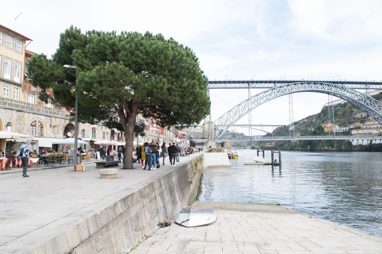 Merc Porto Ribeira'S Up Place Екстер'єр фото