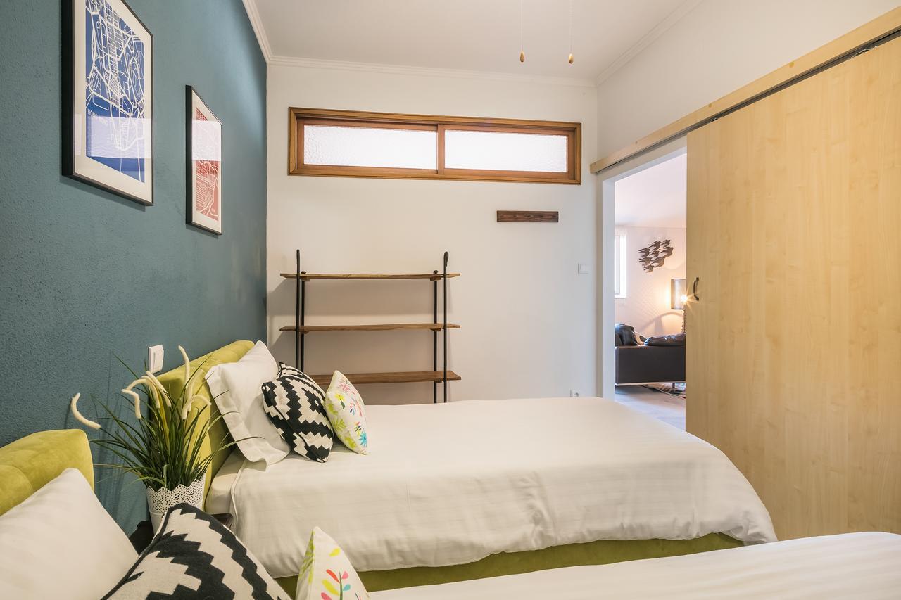 Merc Porto Ribeira'S Up Place Екстер'єр фото