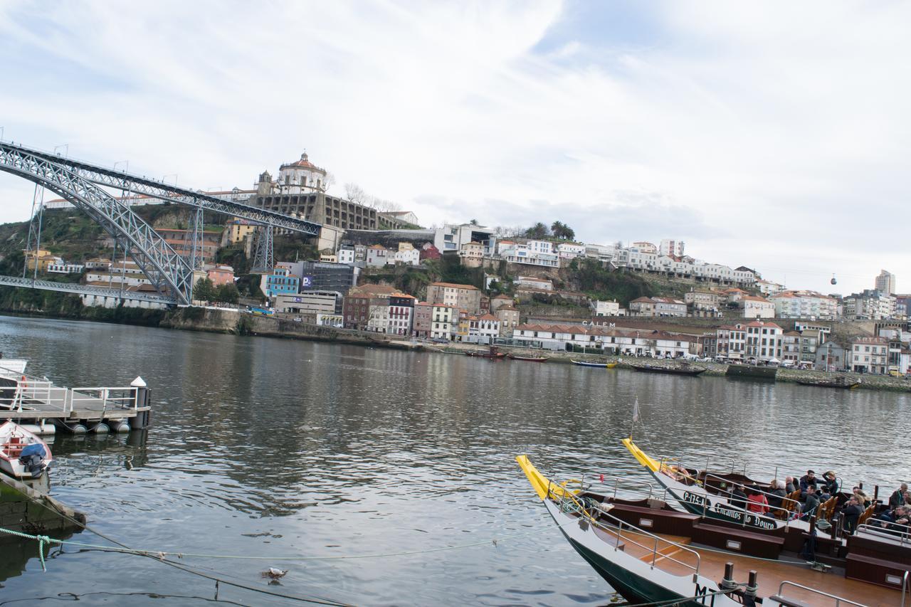 Merc Porto Ribeira'S Up Place Екстер'єр фото