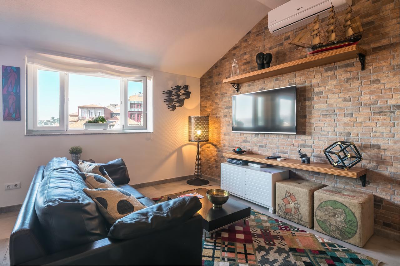 Merc Porto Ribeira'S Up Place Екстер'єр фото