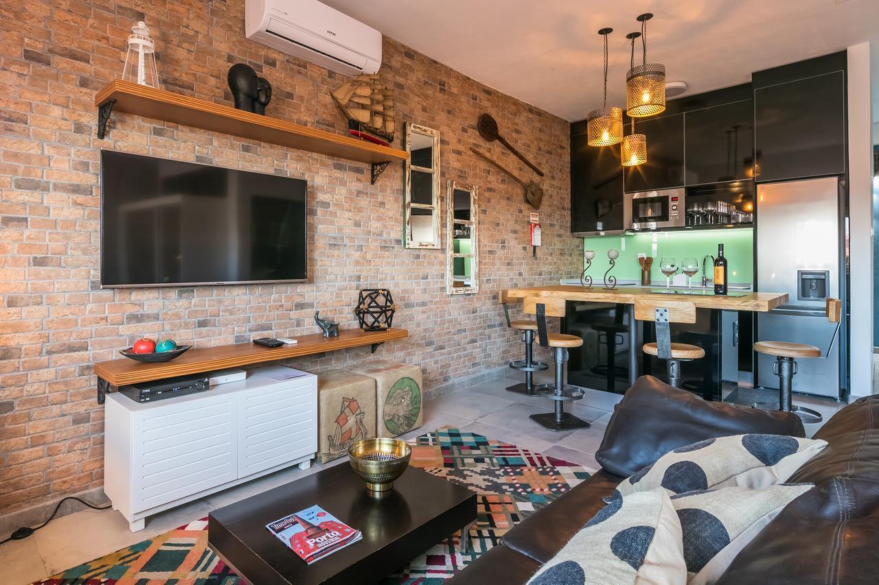 Merc Porto Ribeira'S Up Place Екстер'єр фото