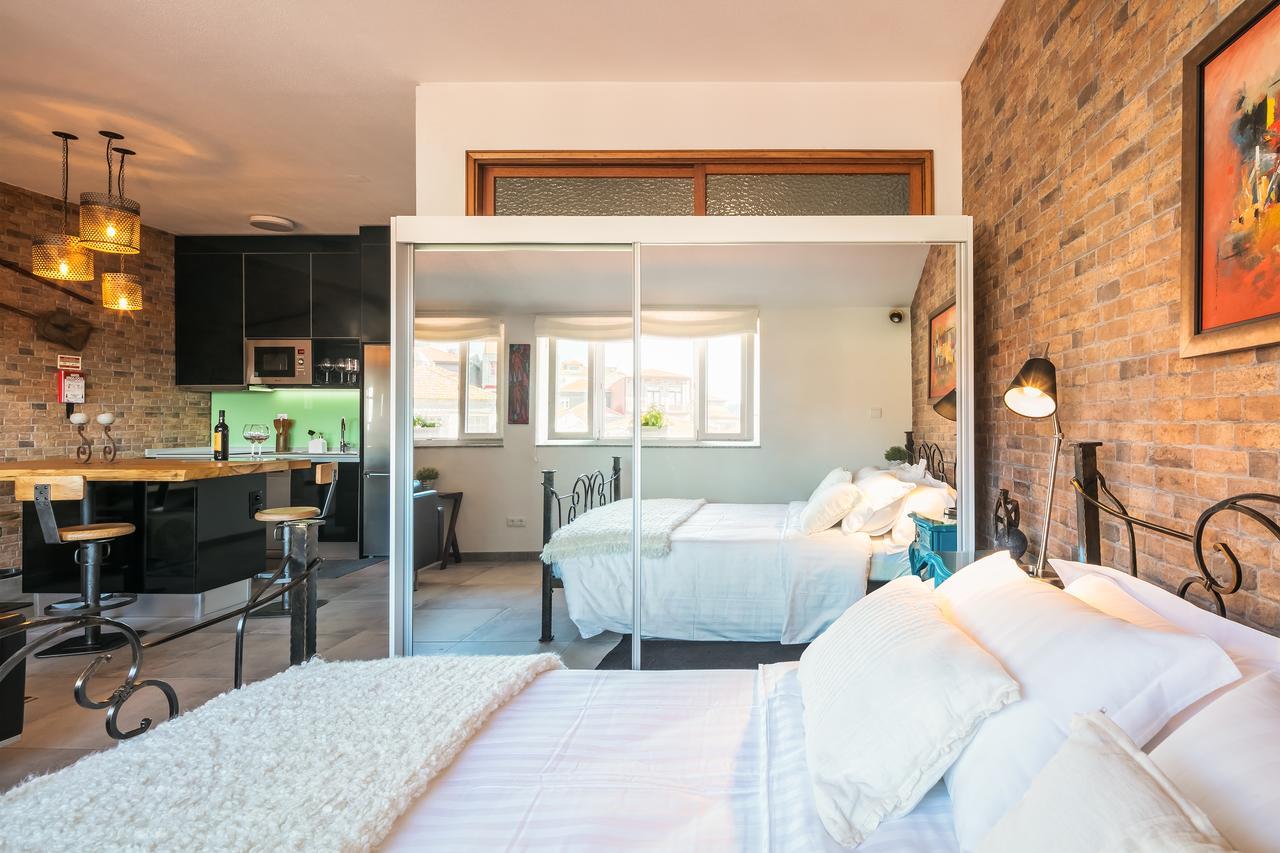 Merc Porto Ribeira'S Up Place Екстер'єр фото