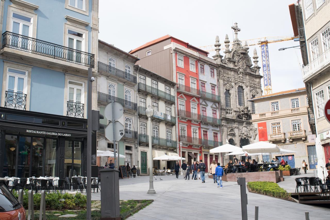 Merc Porto Ribeira'S Up Place Екстер'єр фото